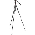 Manfrotto Befree Live Aluminum Lever-Lock Tripod Kit with EasyLink & Case - Imagem 2