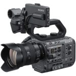 Câmera Sony FX6 Full-Frame Cinema (Somente Corpo) - Imagem 4