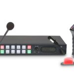 Sistema de Intercom Digital Datavideo ITC-300