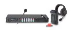 Sistema de Intercom Digital Datavideo ITC-300