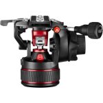 Kit de trípode Manfrotto 612 Nitrotech MVK612TWINMC - Image 3