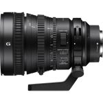 Lente Sony FE PZ 28-135mm f/4 G OSS Full-Frame Power Zoom - Imagem 2