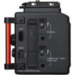 TASCAM DR-60DmkII 4-Input / 4-Track Multitrack Field Recorder - Image 3