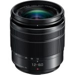 Panasonic LUMIX G Vario 12-60mm f/3.5-5.6 ASPH. POWER O.I.S. Lente