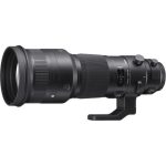 Lente Sigma 500mm f/4 DG OS HSM Sports para Sigma SA