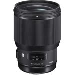 Lente Sigma 85mm f/1.4 DG DN Art para Sony E