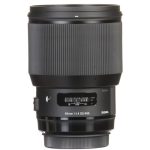 Lente Sigma 85mm f/1.4 DG DN Art para Sony E - Imagem 5