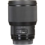 Lente Sigma 85mm f/1.4 DG DN Art para Sony E - Imagem 8