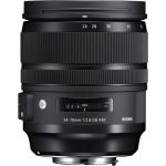 Lente Sigma 24-70mm f/2.8 DG OS HSM Art (Canon EF) - Imagem 2