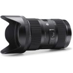 Lente Sigma 18-35mm f/1.8 DC HSM Art para Canon EF