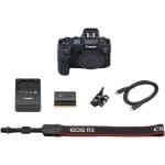 Câmera Mirrorless Canon EOS R5 - Imagem 5