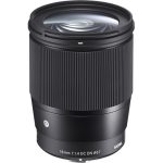 Lente Sigma 16mm f/1.4 DC DN Contemporary (Sony E) - Imagem 3