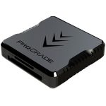 ProGrade Digital Lector de Tarjetas Dual-Slot CFast 2.0 & UHS-II SDXC USB 3.1 Gen 2 Type-C