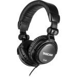 Fones de Estúdio TASCAM TH-02 (Preto)