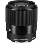 Sigma 30mm f/1.4 DC DN Contemporary Lens (Sony E) - Image 5