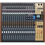 TASCAM Model 24 – Mixer Digital, Gravador e Interface de Áudio USB