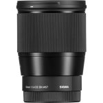 Lente Sigma 16mm f/1.4 DC DN Contemporary (Sony E) - Imagem 8