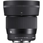 Lente Sigma 56mm f/1.4 DC DN Contemporary (Sony E) - Imagem 2