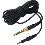 Fones de Monitoramento TASCAM TH-07 High-Definition (Preto) - Imagem 4