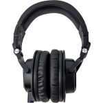 Fones de Monitoramento TASCAM TH-07 High-Definition (Preto)