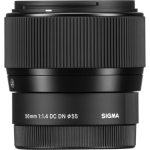 Lente Sigma 56mm f/1.4 DC DN Contemporary (Sony E) - Imagem 3
