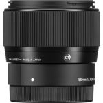 Lente Sigma 56mm f/1.4 DC DN Contemporary (Sony E) - Imagem 6