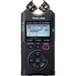 4-Channel / 4-Track Portable Audio Recorder and USB Interface with Adjustable Mic - Image 2