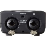 4-Channel / 4-Track Portable Audio Recorder and USB Interface with Adjustable Mic - Image 4