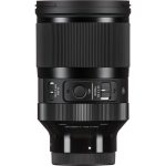 Lente Sigma 35mm f/1.2 DG II Art (Sony E) - Imagem 2