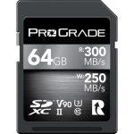 ProGrade Digital Cartão de Memória SDXC UHS-I Strontium 64GB