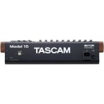 TASCAM Model 16 Hybrid 14-Channel Mixer, Multitrack Recorder, and USB Audio Interface - Image 7