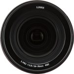 Panasonic LUMIX S PRO 24-70mm f/2.8 Lente - Imagem 12