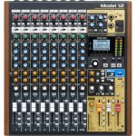TASCAM Model 12 Mixer / Gravador / Interface USB Integrada para Produção - Imagem 2