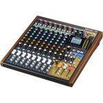TASCAM Model 12 Mixer / Gravador / Interface USB Integrada para Produção - Imagem 3