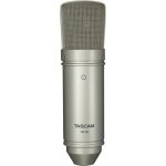 Microfone Condensador Cardioide de Grande Diafragma TASCAM TM-80 - Imagem 5