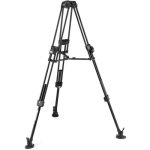 Manfrotto 504X Cabeça de Vídeo Fluida e Tripé de Alumínio 645 FAST com Espalhador de Nível Médio - Imagem 3