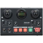TASCAM MiNiSTUDIO Creator US-42B Estúdio de Podcast (Preto)