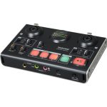 TASCAM MiNiSTUDIO Creator US-42B Estúdio de Podcast (Preto) - Imagem 2