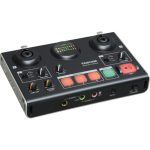 TASCAM MiNiSTUDIO Creator US-42B Estúdio de Podcast (Preto) - Imagem 3