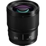 Lente Panasonic LUMIX S 85mm f/1.8 - Imagem 2