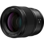 Lente Panasonic LUMIX S 85mm f/1.8