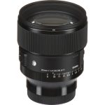 Sigma 85mm f/1.4 DG DN Art Lens para Sony E - Imagem 2