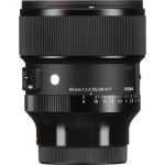 Sigma 85mm f/1.4 DG DN Art Lens para Sony E - Imagem 8