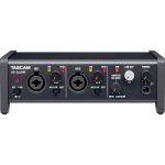 TASCAM US-2x2HR USB-C Audio/MIDI Interface