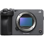 Sony FX3A Câmera de Cinema Full Frame