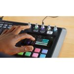 TASCAM Mixcast 4 Podcast Mixer, Recorder e Interface de Áudio USB - Imagem 5