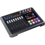 TASCAM Mixcast 4 Podcast Mixer, Recorder e Interface de Áudio USB - Imagem 6
