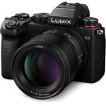 Lente Panasonic LUMIX S 85mm f/1.8 - Imagem 7