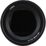 Lente Panasonic LUMIX S 85mm f/1.8 - Imagem 13