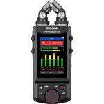 TASCAM Portacapture X8 32-Bit Float 8-Channel Multitrack Field Recorder - Image 2